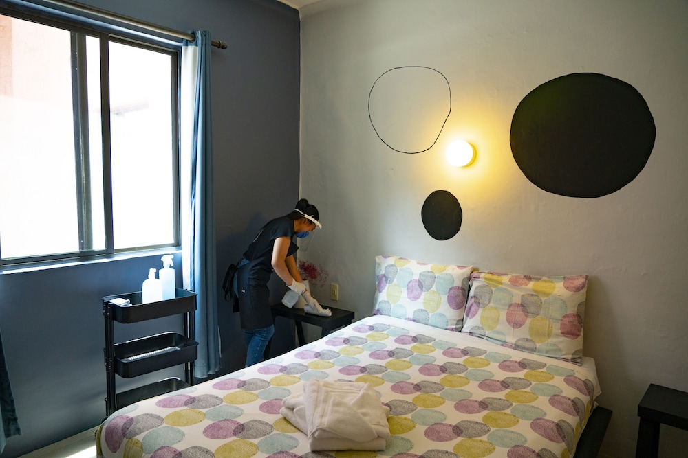 Hostel Suites DF — Mexico City — photo 4