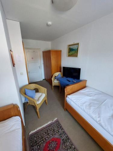 Goldner Engel Restaurant Hotel Metzgerei — hotel in Laudenbach