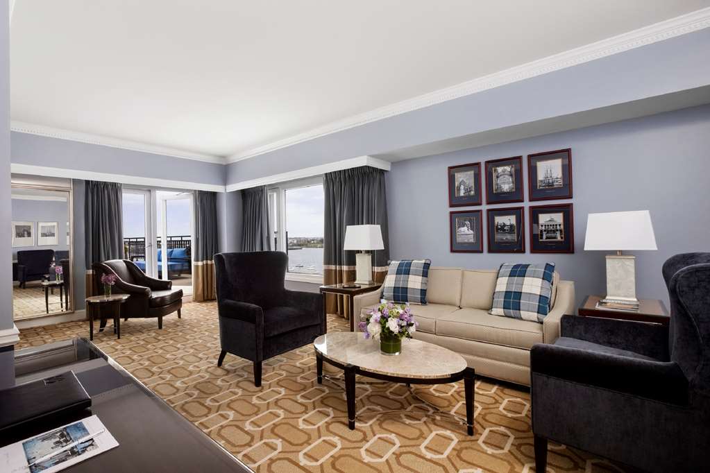 Boston Harbor Hotel - photo 24