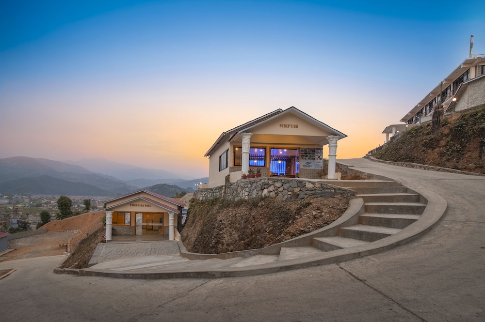 Seven Lakes Resort - last minute hotel in Pokhara