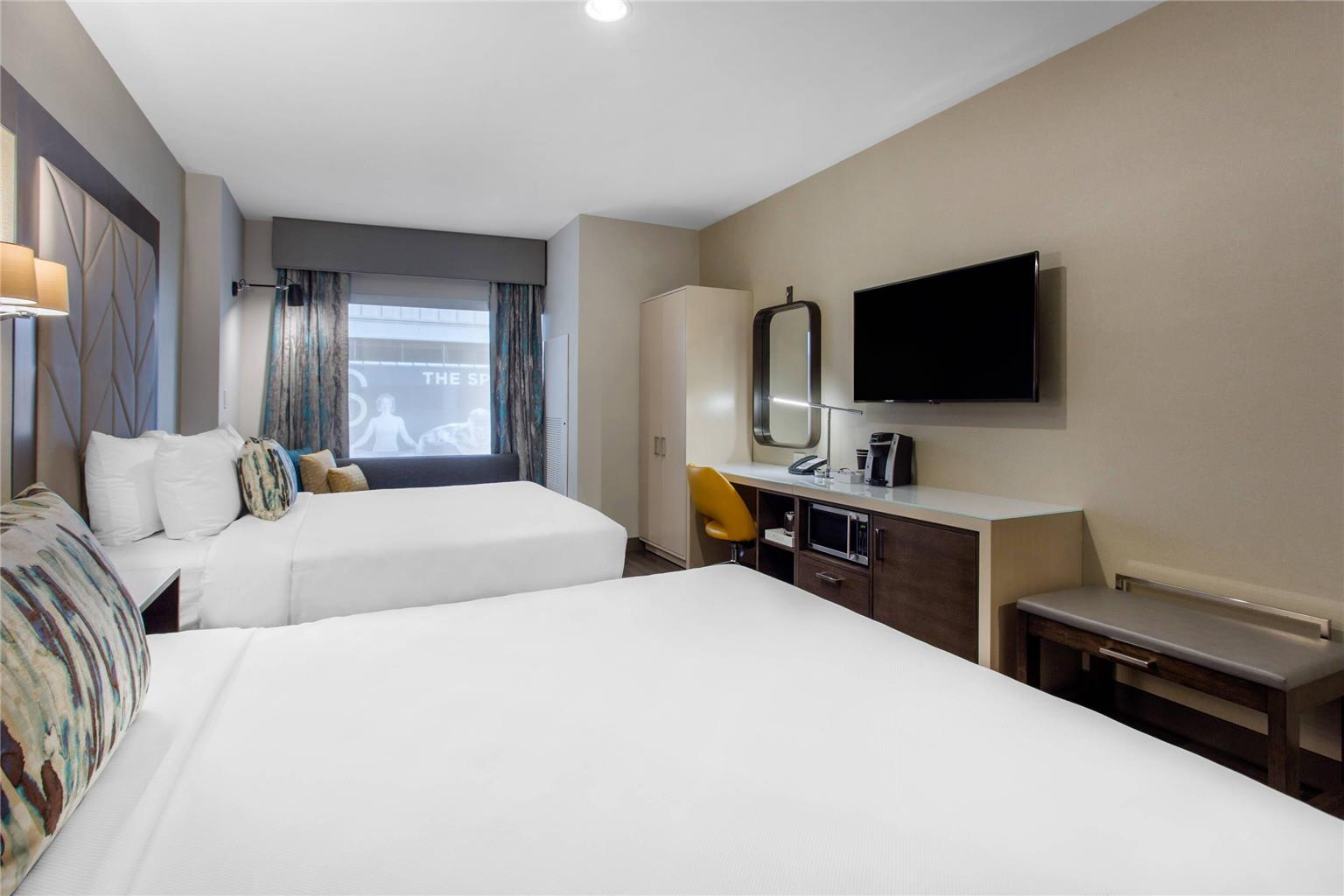 Cambria Hotel Philadelphia Downtown Center City - photo 19