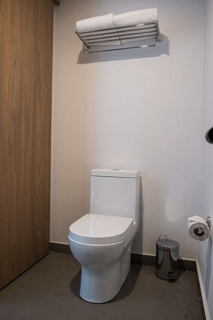 WC suites