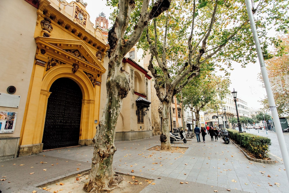 Casa Patio del Siglo XIX — 4-Star Luxury Hotel in Sevilla, Spain