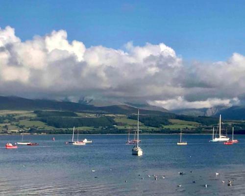 The Suites At Ty Anne — 4-Star Luxury Hotel in Beaumaris, United Kingdom