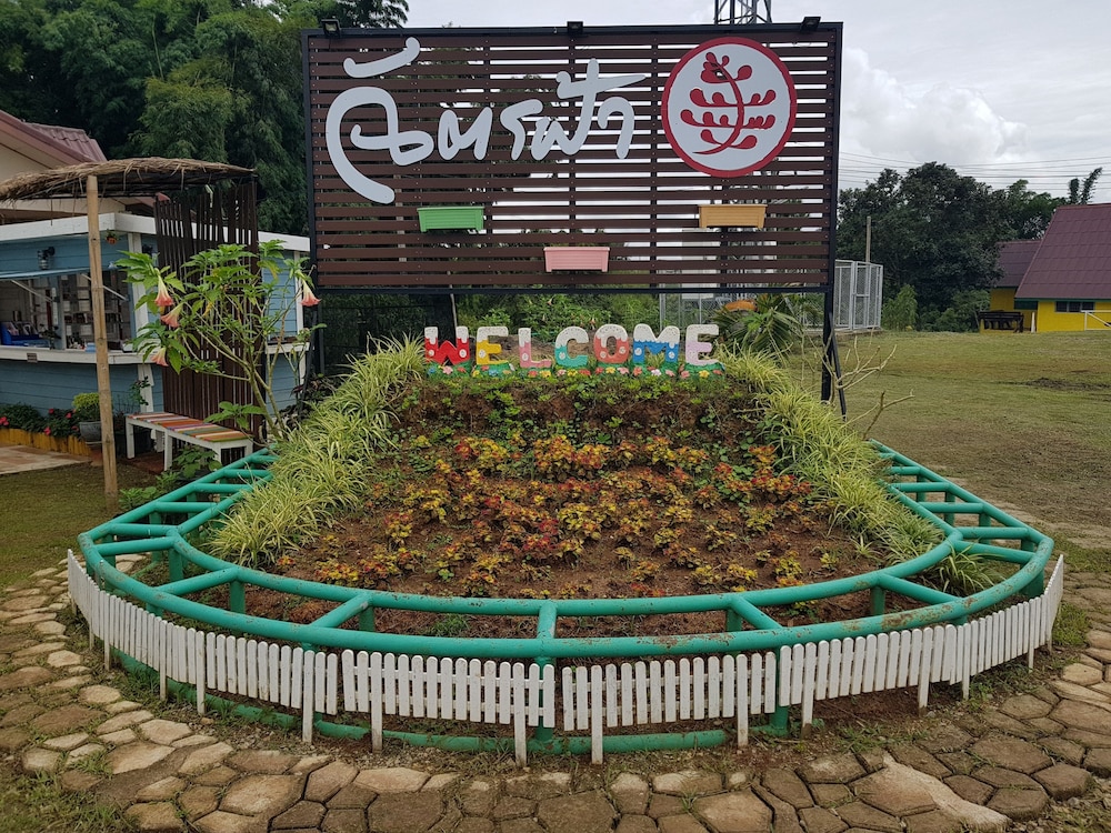 Chatfah Resort in Khao Kho, Thailand