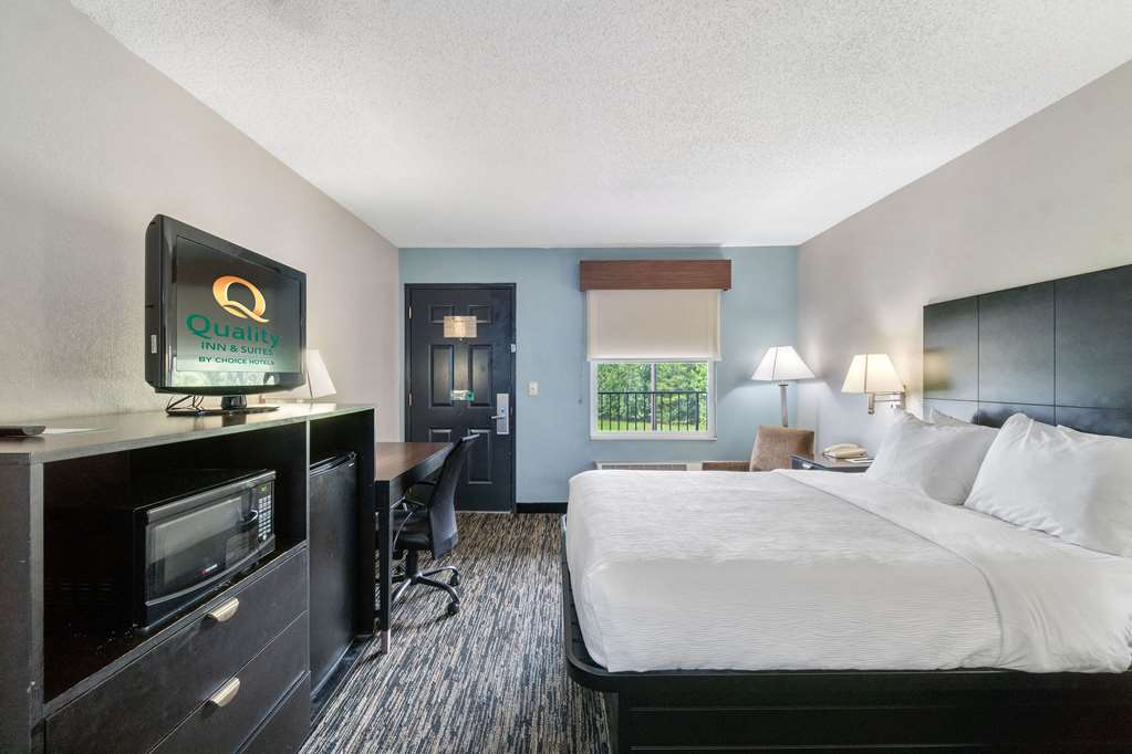 Quality Inn Adairsville Calhoun South - photo 7