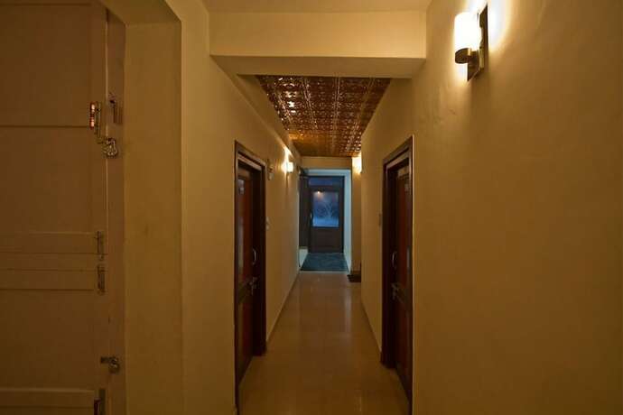 Goroomgo Meadows Manali - carbon neutral hotel in Manali