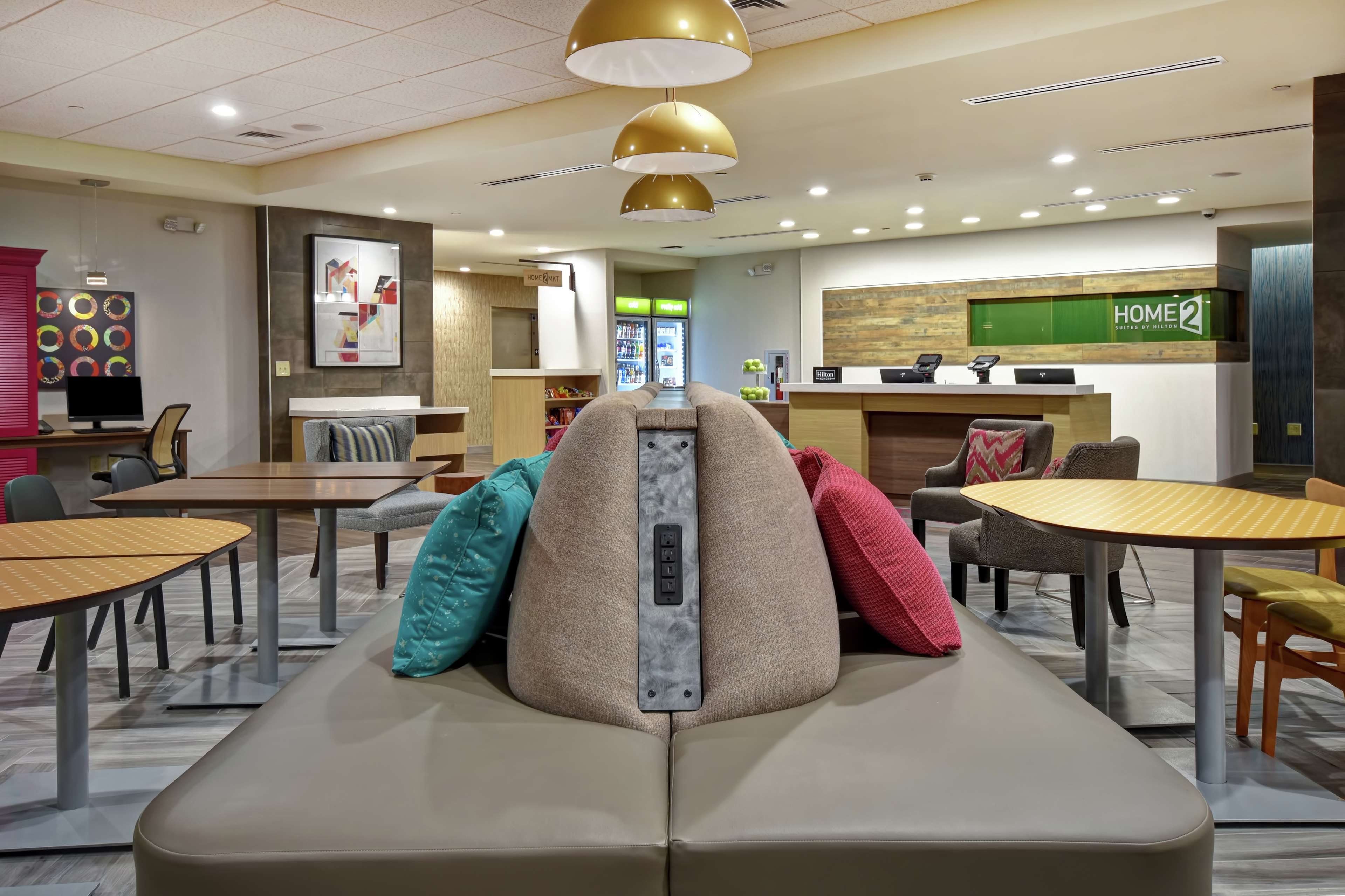 Home2 Suites by Hilton Birmingham Fultondale - photo 8