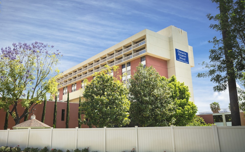 Ontario Airport Hotel & Conference Center - photo 3