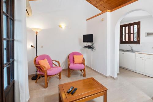 Temperes Apartments — 4-Star Luxury Hotel in Corfu, Greece