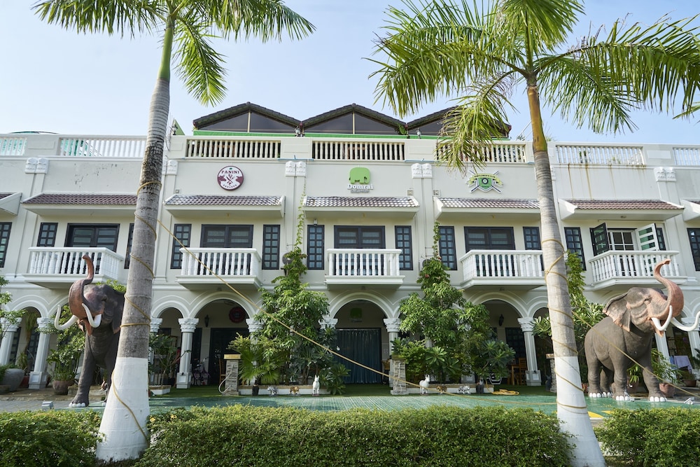 Domrai Boutique Resort in Sihanoukville, Cambodia