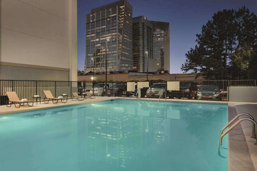 Hampton Inn Atlanta Buckhead - photo 30