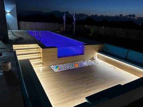 Paraga Luxury Villa — 4-Star Luxury Hotel in Stavros, Greece