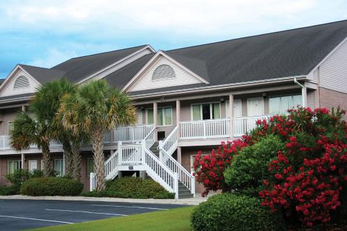 Wyndham Grand Palms Studio Apartment with Resort Access — 4-Star Luxury Hotel in Myrtle Beach, United States