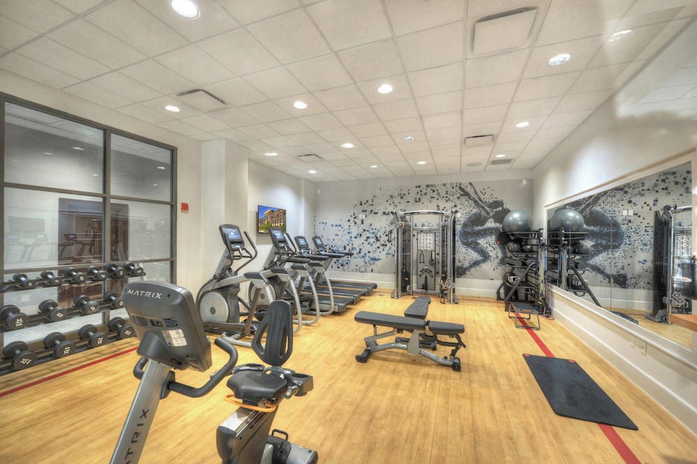 Sheraton Baltimore Washington Airport Hotel BWI - photo 25