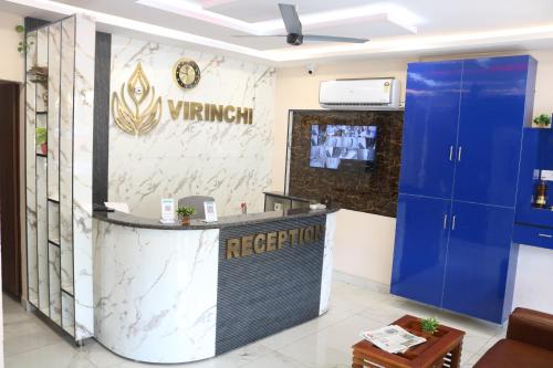 Virinchi Ultra Comforts - last minute hotel in Tirupati
