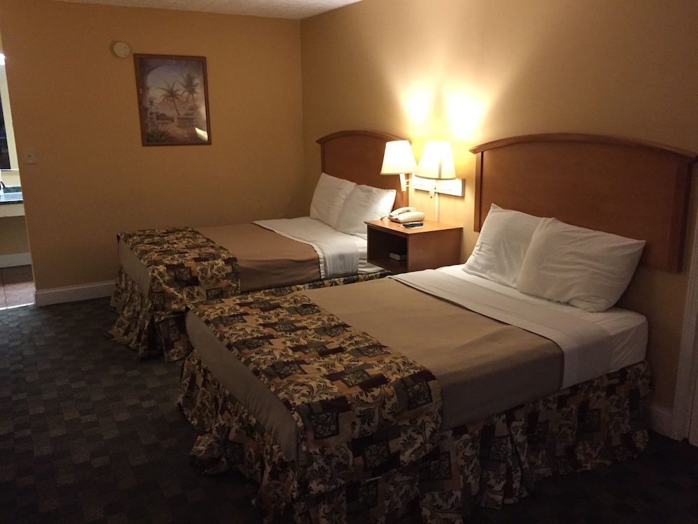 Wildwood Inn Tropical Dome & Theme Suites - photo 38