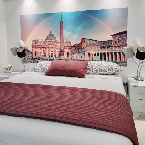 House 5 minutes walk from Vatican Museums — 4-Star Luxury Hotel in Rome, Italy