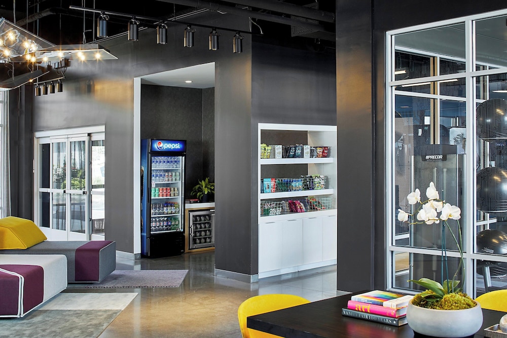 Aloft Chattanooga Hamilton Place - photo 36