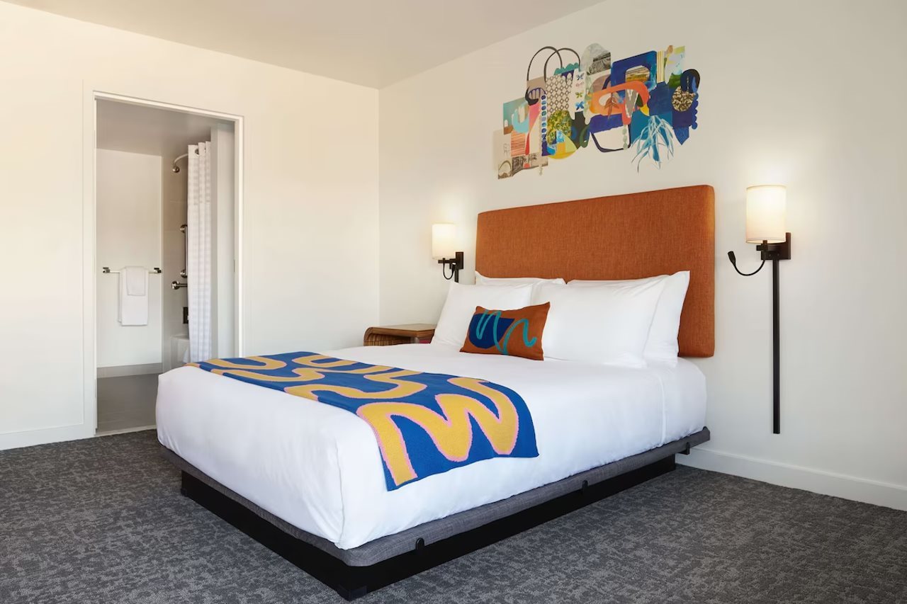 Avatar Hotel Santa Clara Tapestry Collection by Hilton - photo 21