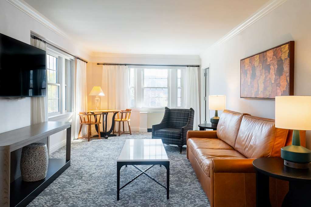 Hanover Inn Dartmouth - photo 33