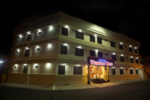 Hotel Temple Citi - carbon neutral hotel in Kanniyakumari