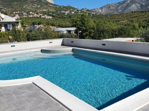Apartments Villa Salona Sky Superior Two Bedroom Apartment with Balcony 6 — 4-Star Luxury Hotel in Solin, Croatia