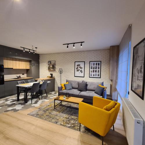 City Apartment Anton Pann — 4-Star Luxury Hotel in Cluj-Napoca, Romania