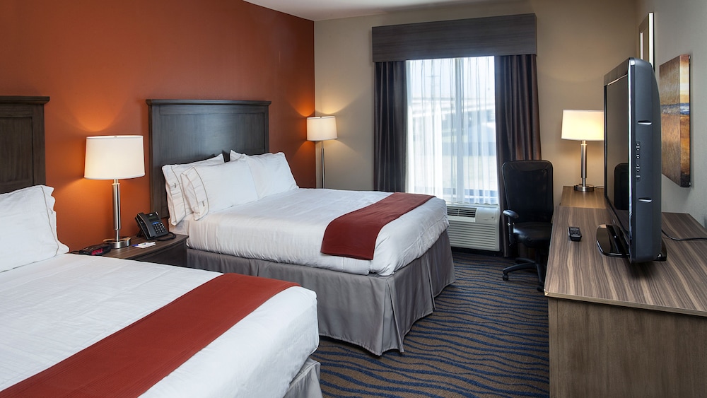 Holiday Inn Express Hotel & Suites Morgan City Tiger Island by IHG - photo 5