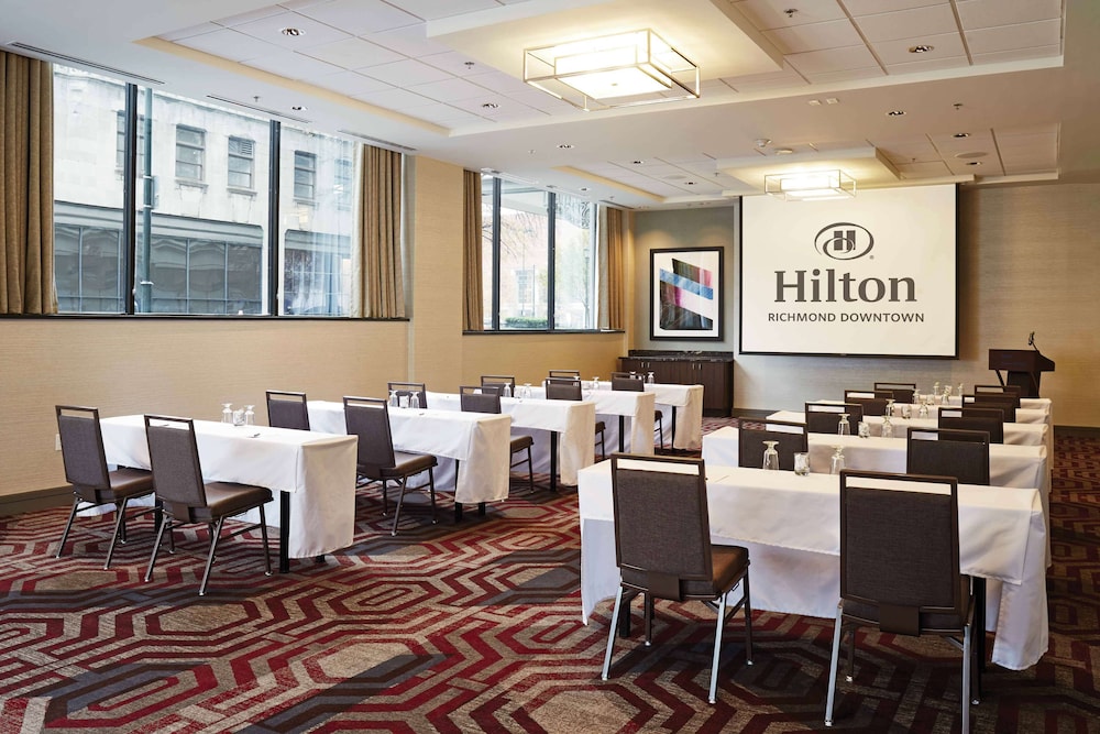 Hilton Richmond Downtown - photo 65