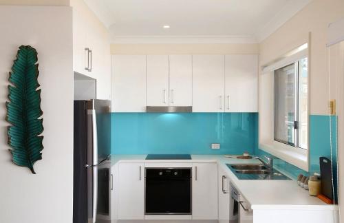 Horizons in Wamberal, Australia