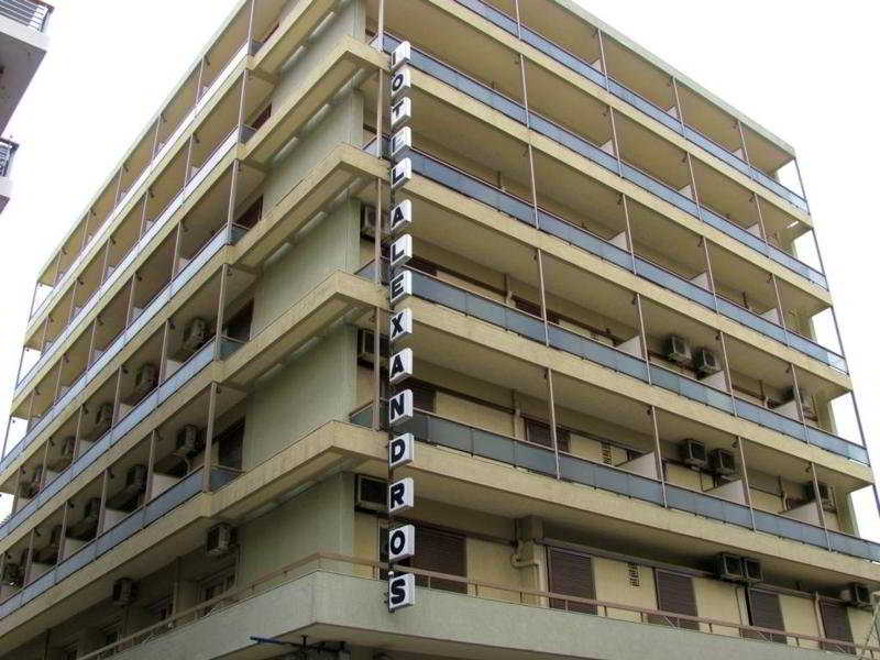 Hotel Alexandros — hotel in Volos