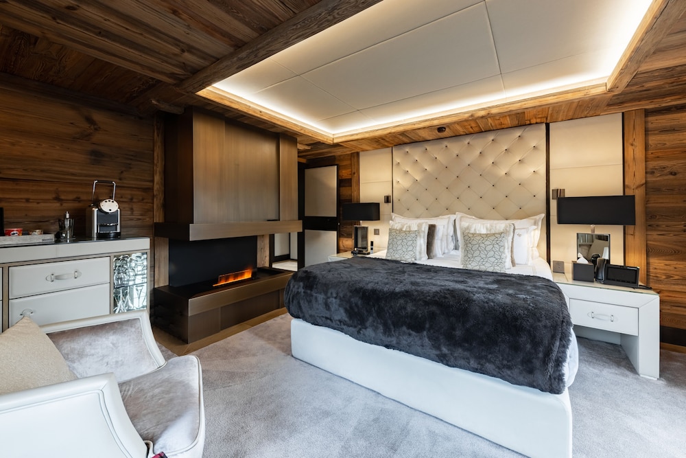 Ultima Hotel Gstaad — Saanen — photo 4