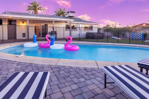 Chic Scottsdale Escape with Pool in Scottsdale, United States