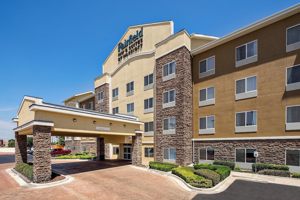 Fairfield Inn & Suites by Marriott Hobbs - photo 20