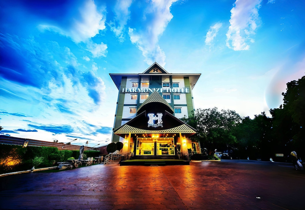 Harmonize Hotel - last minute hotel in Chiang Mai