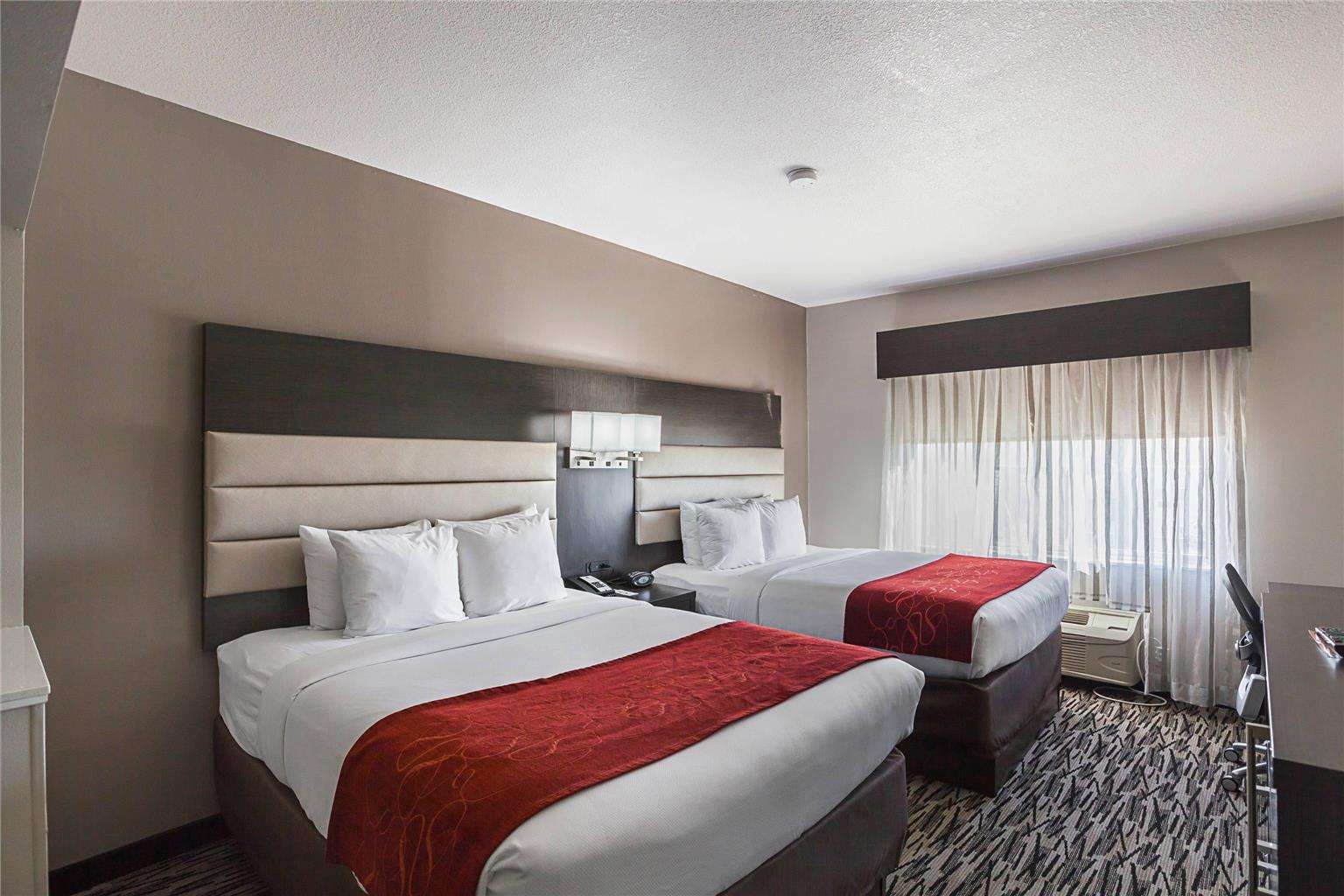 Comfort Suites Lewisville Dallas - photo 8