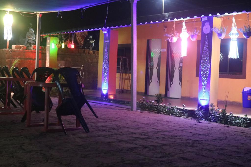 Athaang Beach Resort in Malvan, India