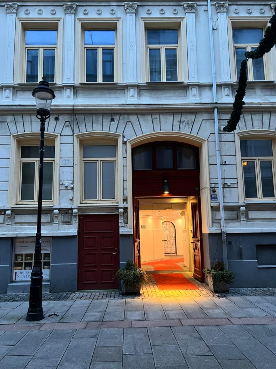 Stadsparken Apartments — 4-Star Luxury Hotel in Helsingborg, Sweden