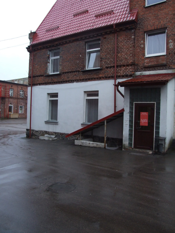 Agata Hotel in Chernyakhovsk, Russia