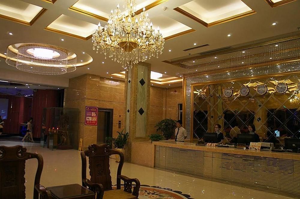 Borrman Hotel Qingyuan Fogang Bus Station in Qingyuan, People's Republic of China