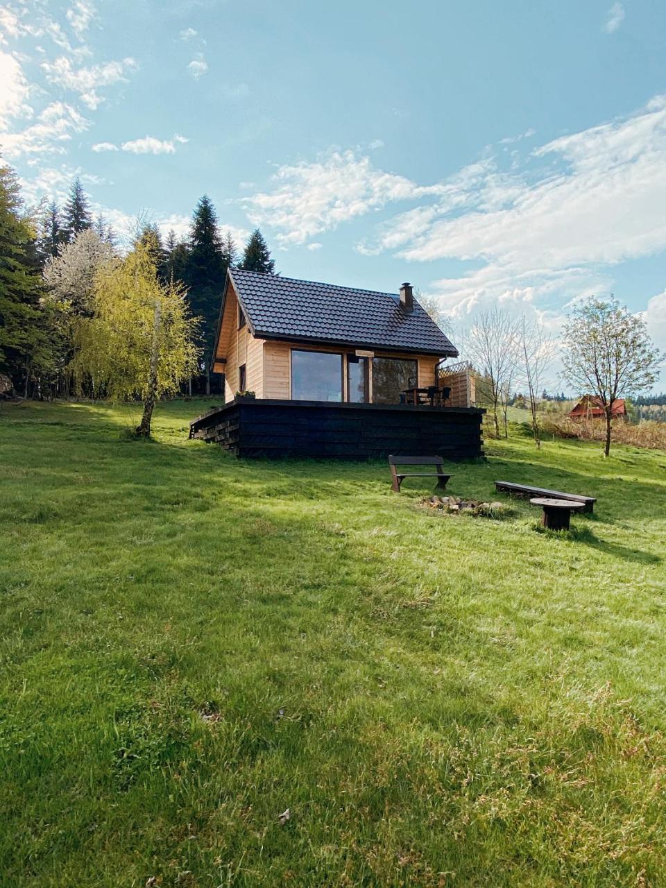 Chata Z Kraja — hotel in Pewel Wielka