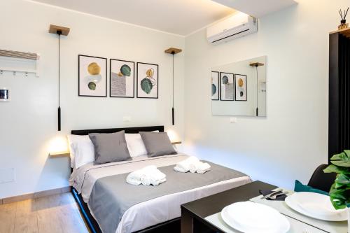 Suite Room Suriani — 4-Star Luxury Hotel in Rome, Italy