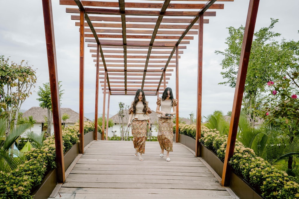 Good Time Relax Resort in Kampot, Cambodia