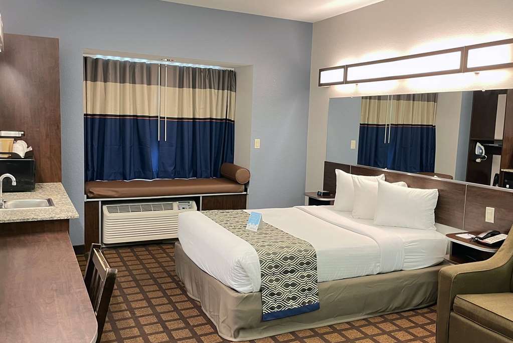Microtel Inn & Suites by Wyndham Michigan City - photo 11