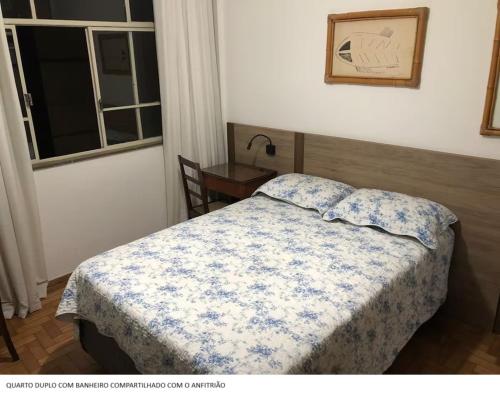 Quarto Sesc Paladium - last minute hotel in Belo Horizonte