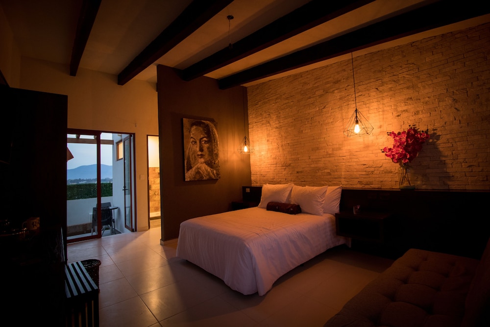 Río Tinto Hotel Boutique in Atlixco, Mexico