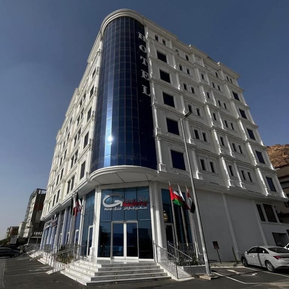 Sevens Gardens Airport in Ta'if, Saudi Arabia