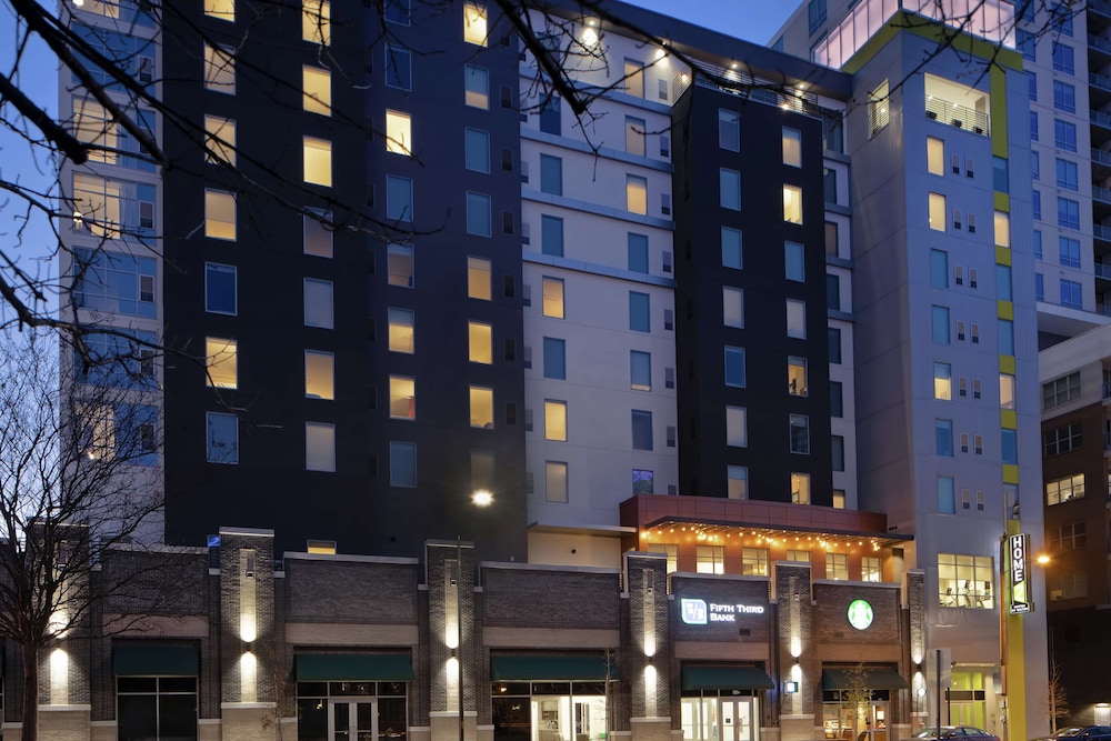Home2 Suites by Hilton Charlotte Uptown NC - photo 66