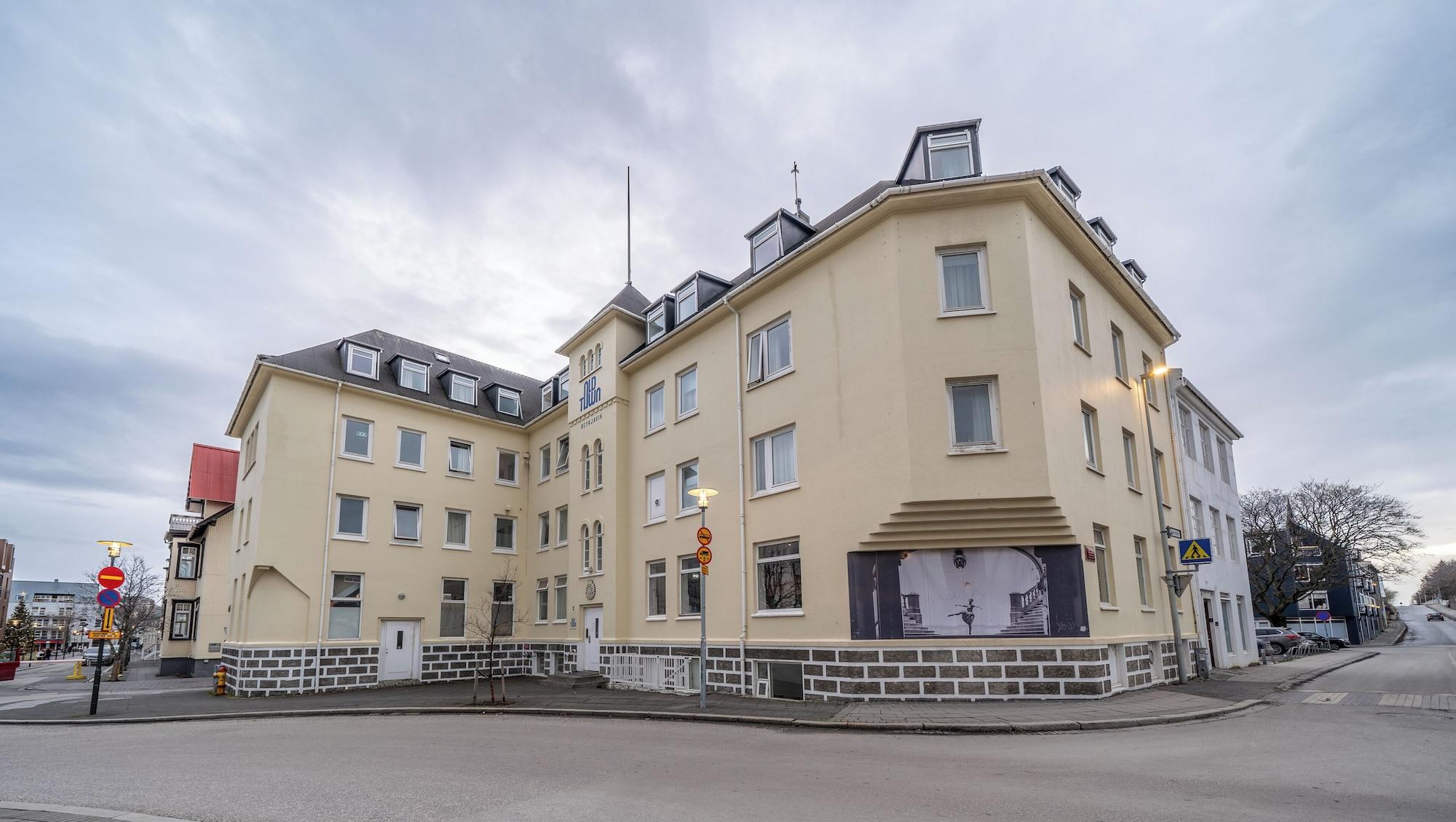 Exterior View